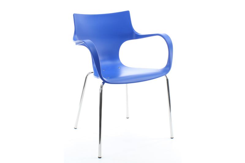 Felino DWDD stoel blauw