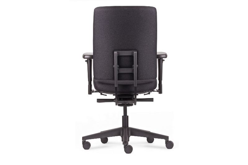 Felino NPR Basic Gestoffeerd bureaustoel rug