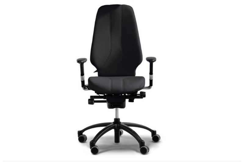 RH Logic 400 ergonomische bureaustoel