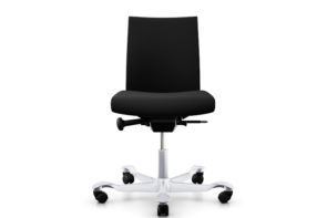 HÅG Creed 6002 Xtreme Zwart EXR009 bureaustoel
