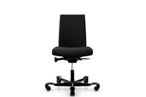 HåG Creed 6003 Extreme Zwart EXR009 bureaustoel