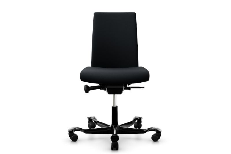 HåG Creed 6003 Select Black SC60999 bureaustoel