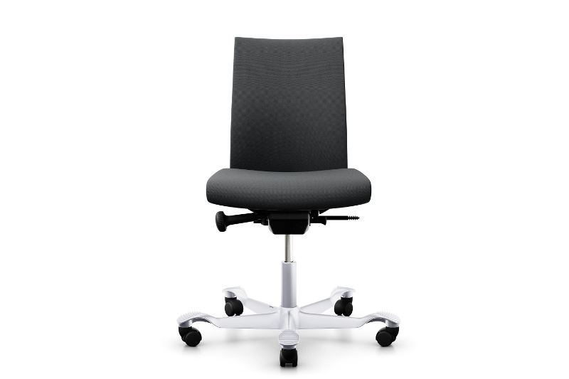 HåG Creed 6004 Select Grey SC60134 bureaustoel