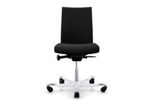 HåG Creed 6004 Xtreme Zwart EXR009 bureaustoel
