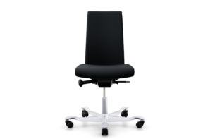 HåG Creed 6005 Select Black SC60999 bureaustoel