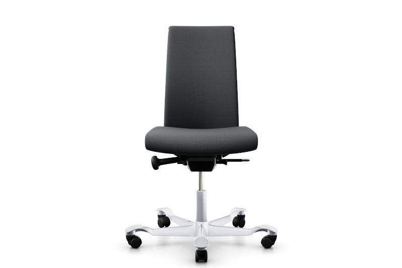 HåG Creed 6005 Select Grey SC60134 bureaustoel