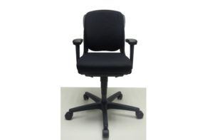 Ahrend 230 Refurbished bureaustoel middelhoge rug